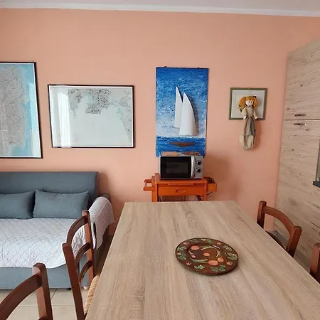 Apartman Degli Ulivi Ossi