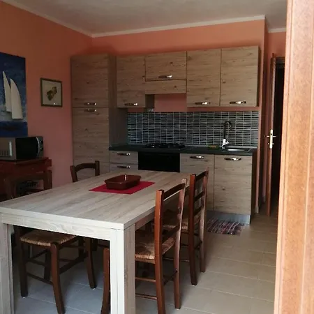 Apartment Degli Ulivi