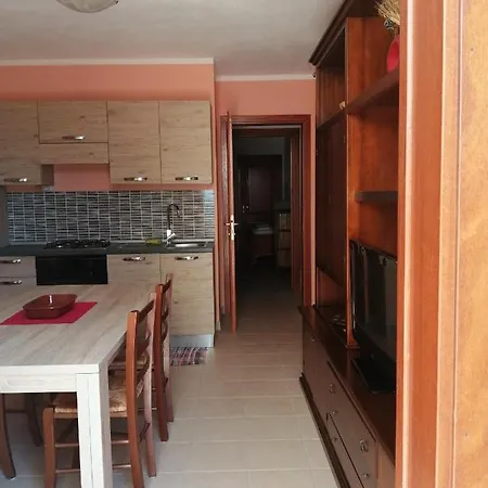 Degli Ulivi Apartment Ossi