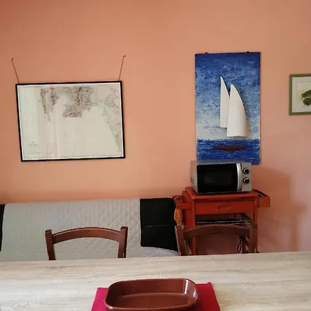 Degli Ulivi Apartment