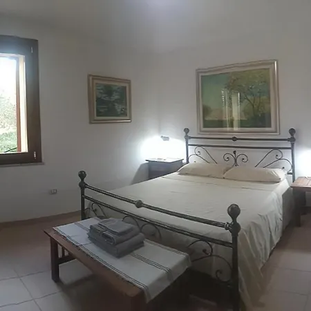 Degli Ulivi Apartment Ossi
