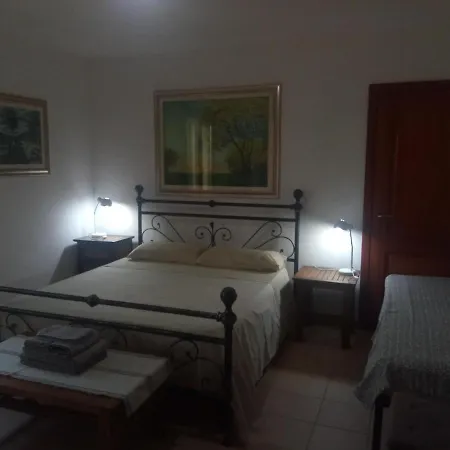 Degli Ulivi Apartment Ossi