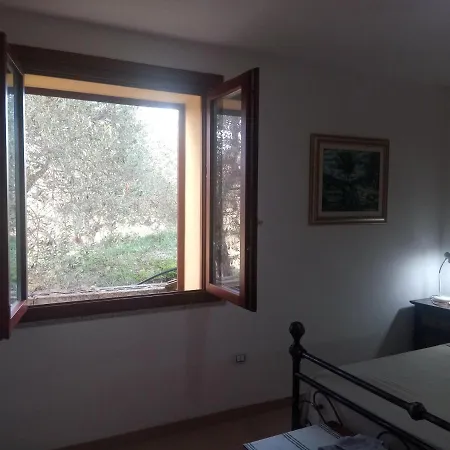 Apartment Degli Ulivi Ossi