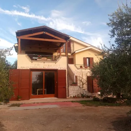 Apartment Degli Ulivi